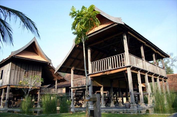 Terrapuri Heritage Village, Penarik Kampung Penarik Exterior photo